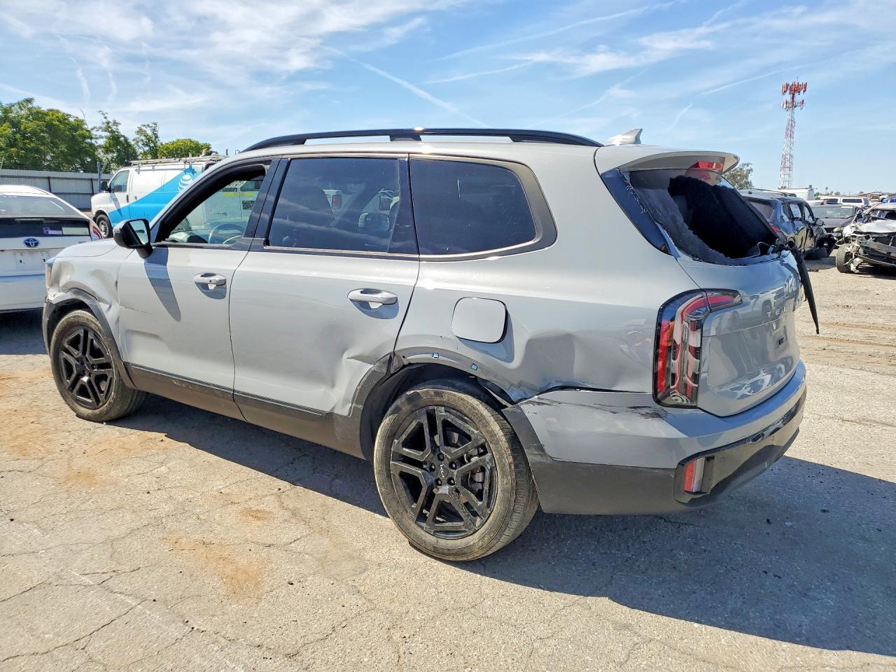 2024 Kia Telluride Ex X-Line - Фото 2