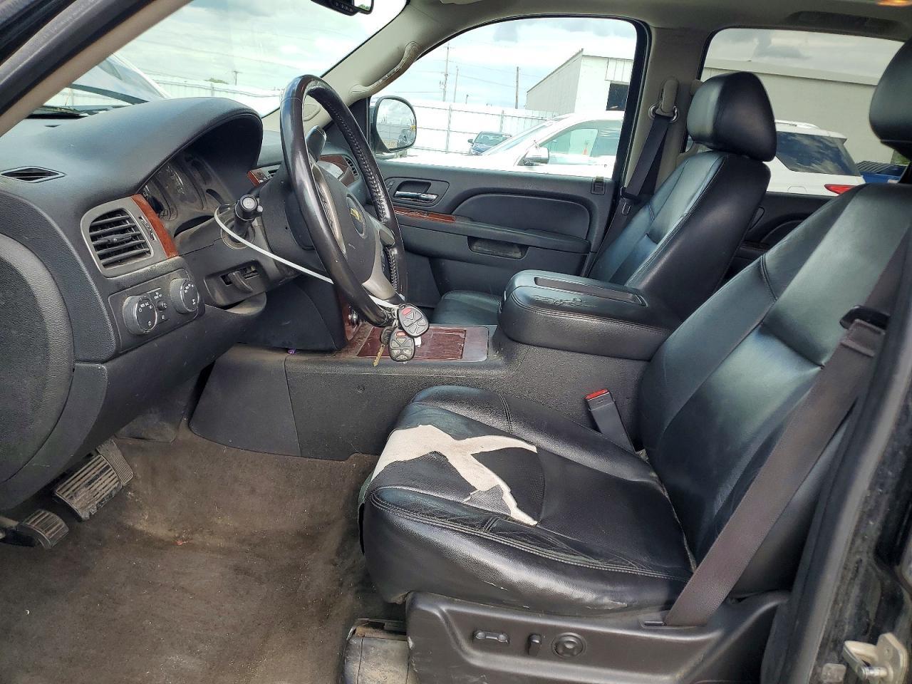 2013 Chevrolet Suburban K1500 Ltz - Фото 7