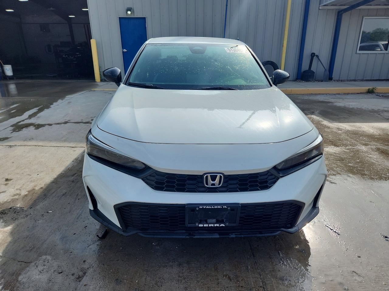 2025 Honda Civic Sport - Фото 5