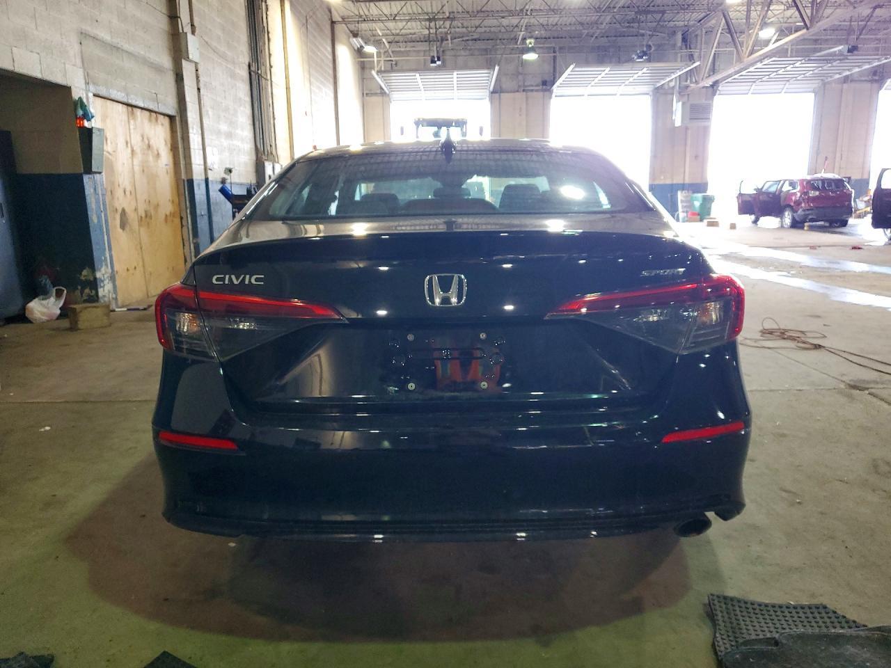 2022 Honda Civic Sport - Фото 6