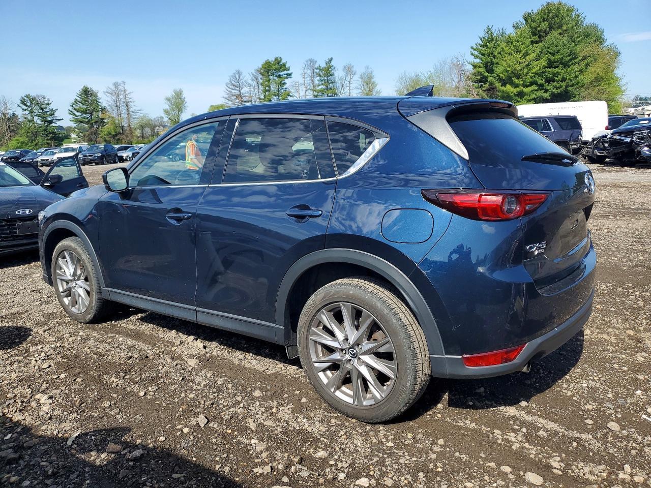 2020 Mazda Cx-5 Grand Touring Reserve - Фото 2