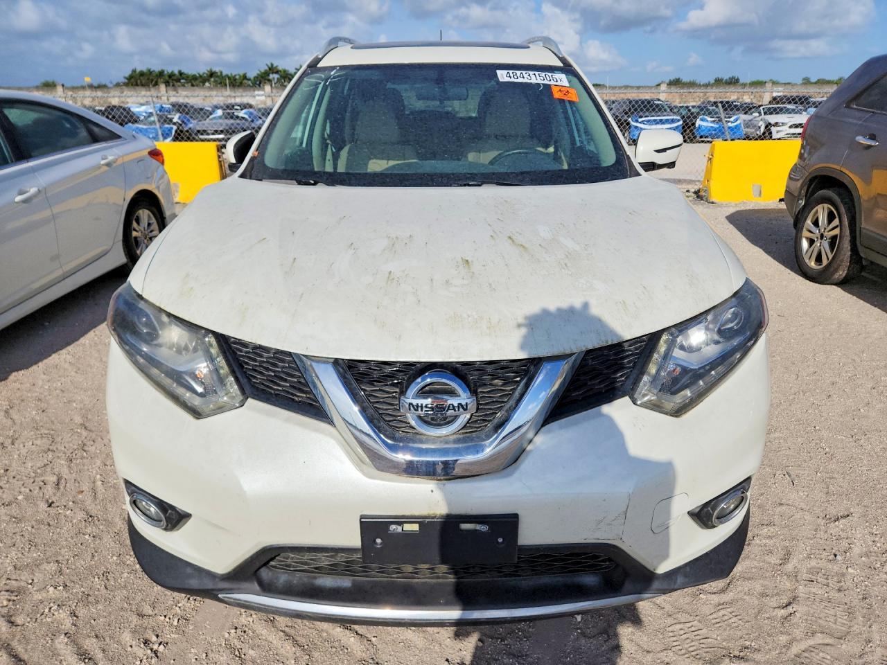 2016 Nissan Rogue Sl - Фото 5