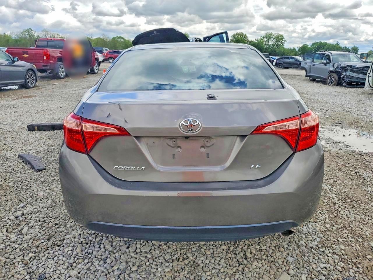 2019 Toyota Corolla Le - Image 6