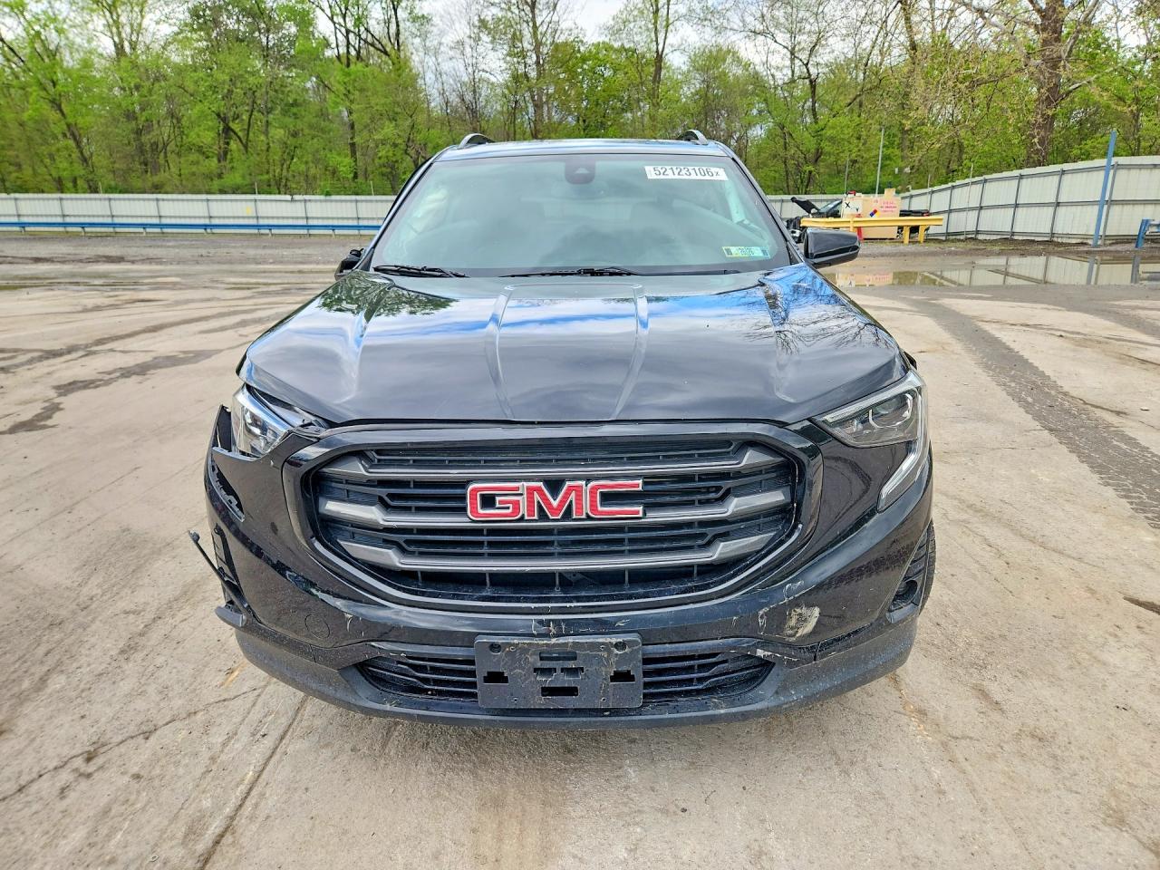 2020 GMC Terrain Slt - Фото 5