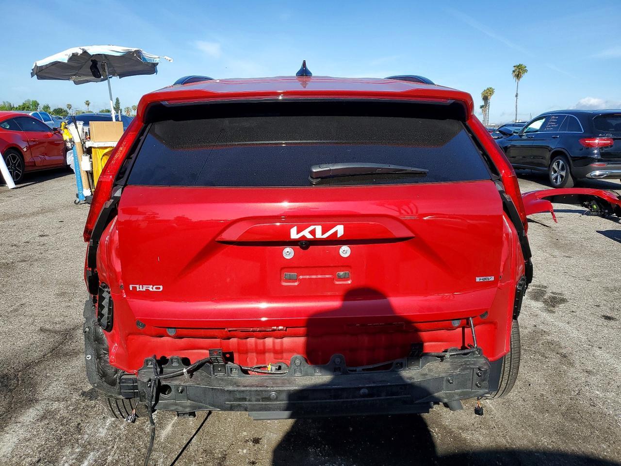 2025 Kia Niro Lx - Фото 6