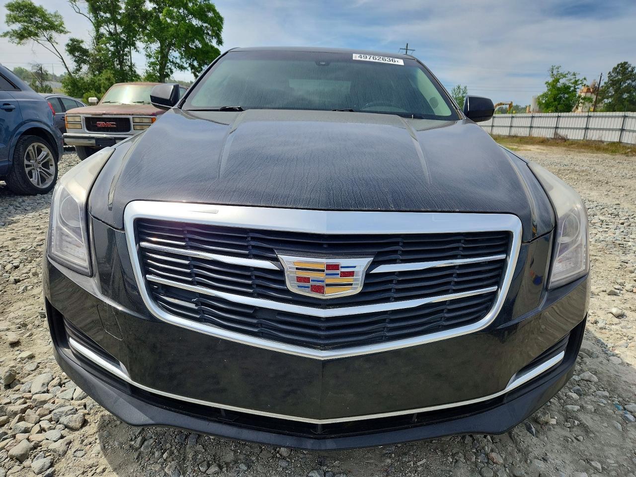 2018 Cadillac Ats - Image 5