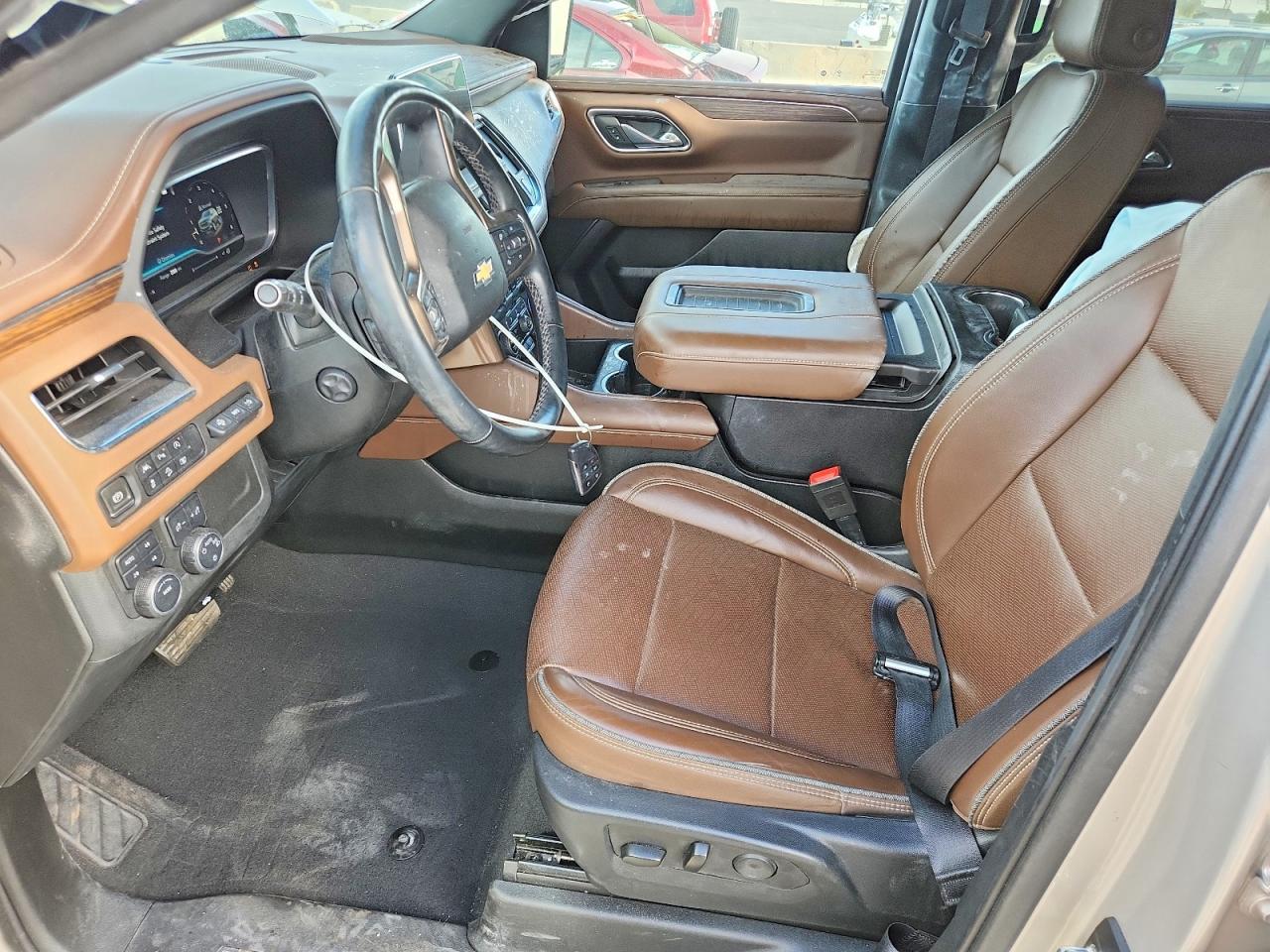 2023 Chevrolet Tahoe K1500 High Country - Фото 7