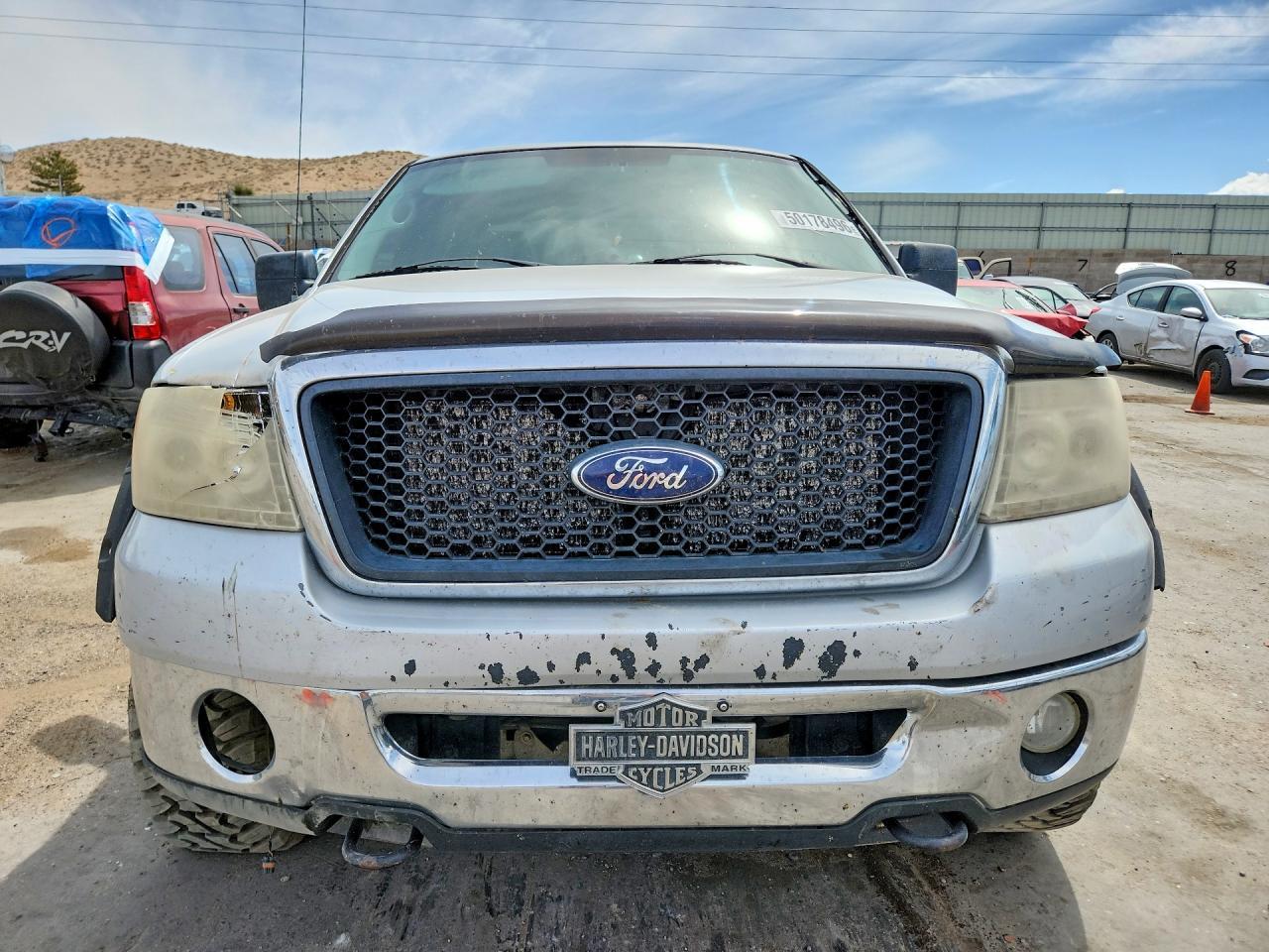 2007 Ford F150 Supercrew - Image 5