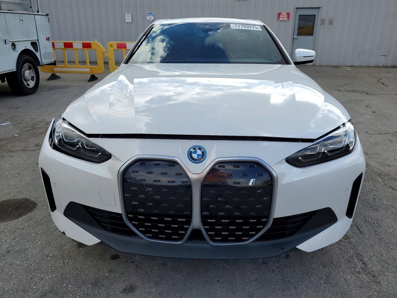 2023 BMW I4 Edrive 35 - Фото 5