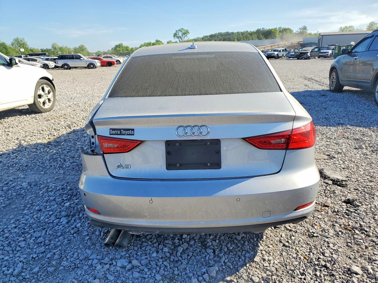 2016 Audi A3 Premium - Фото 6