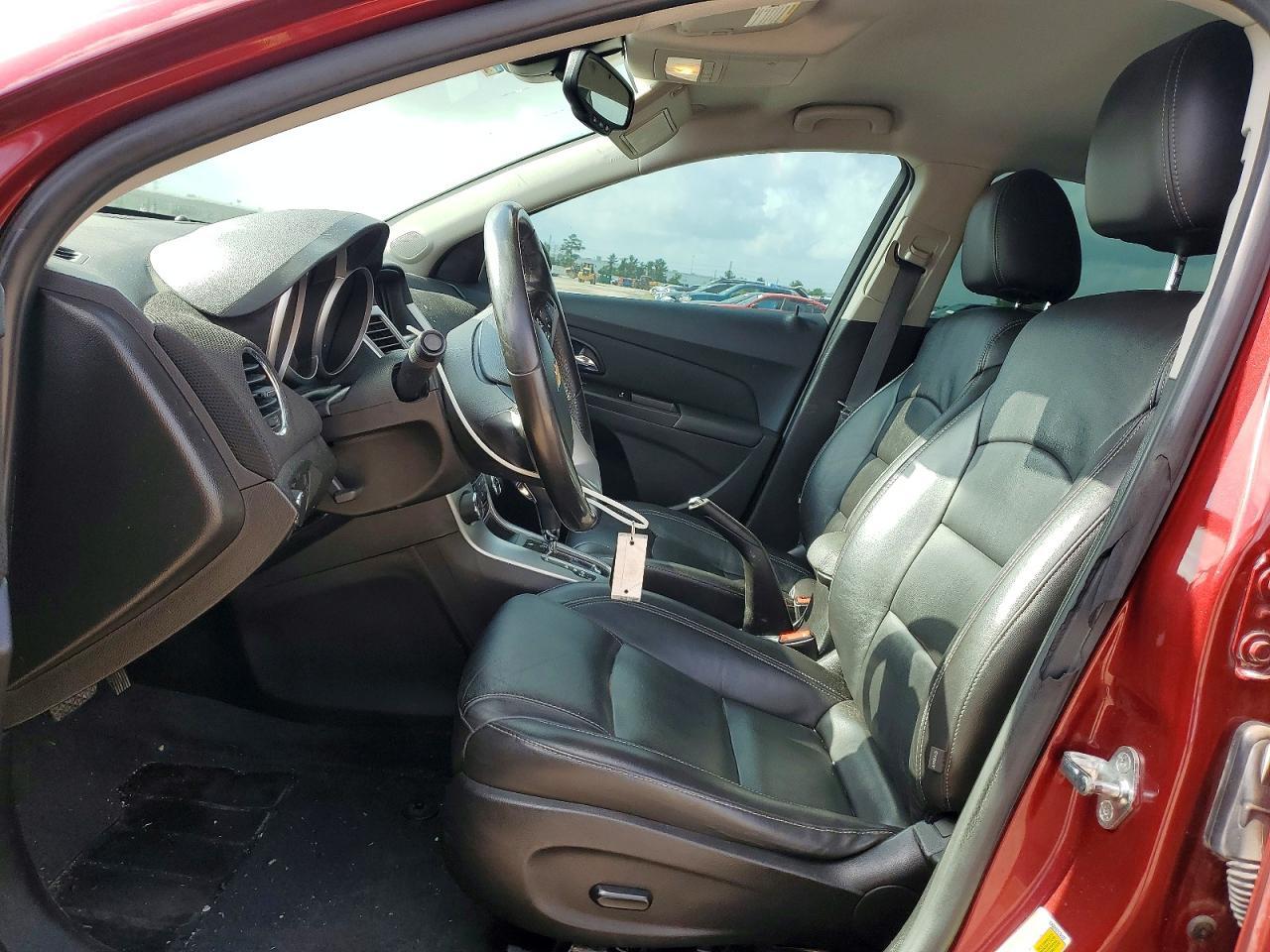 2016 Chevrolet Cruze Limited Lt - Image 7