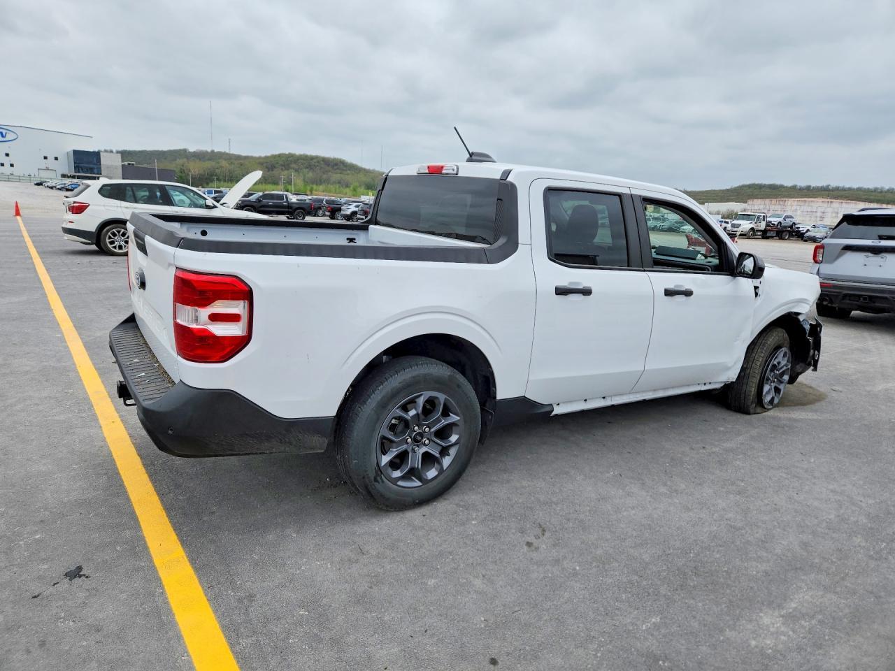 2025 Ford Maverick Xlt - Фото 3