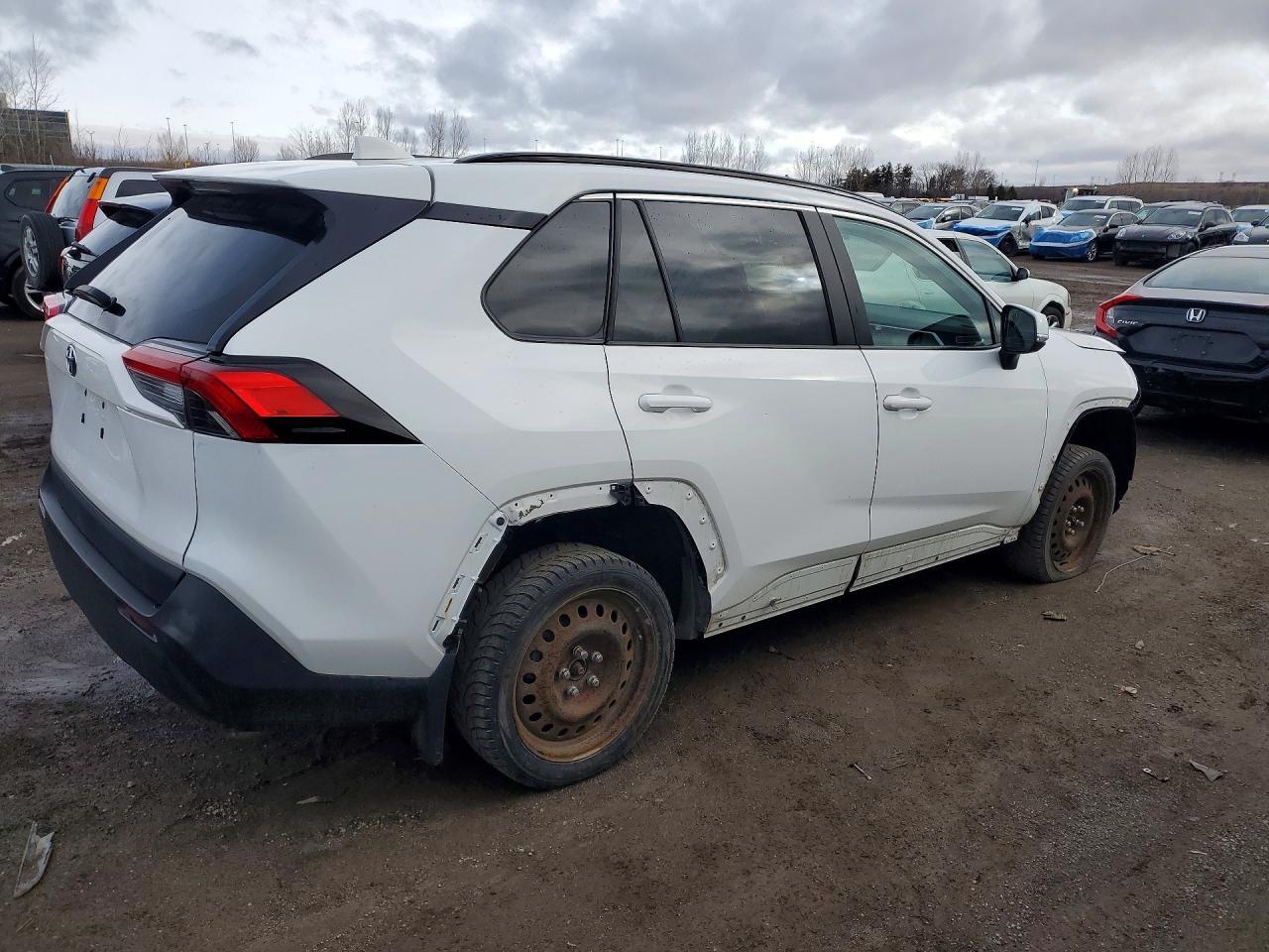 2023 Toyota Rav4 Hybrid Xle Premium - Фото 3