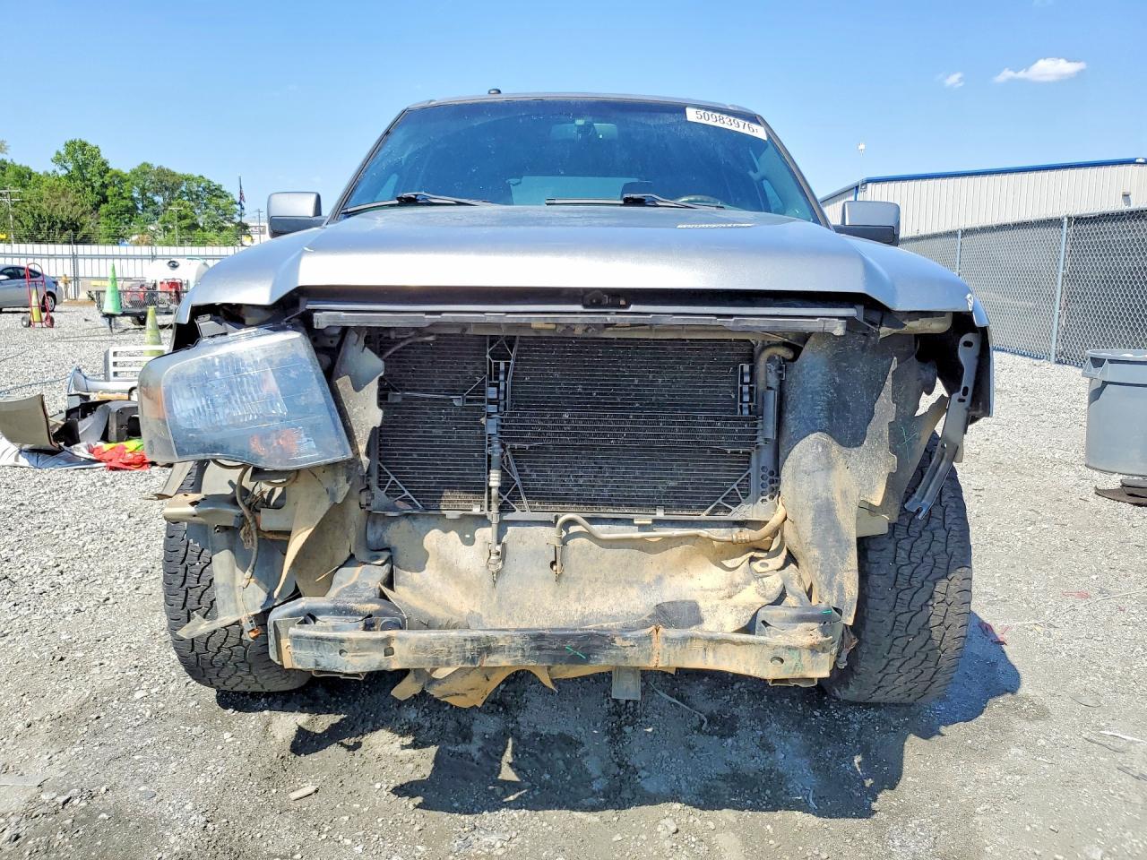 2008 Ford Expedition Limited - Фото 5