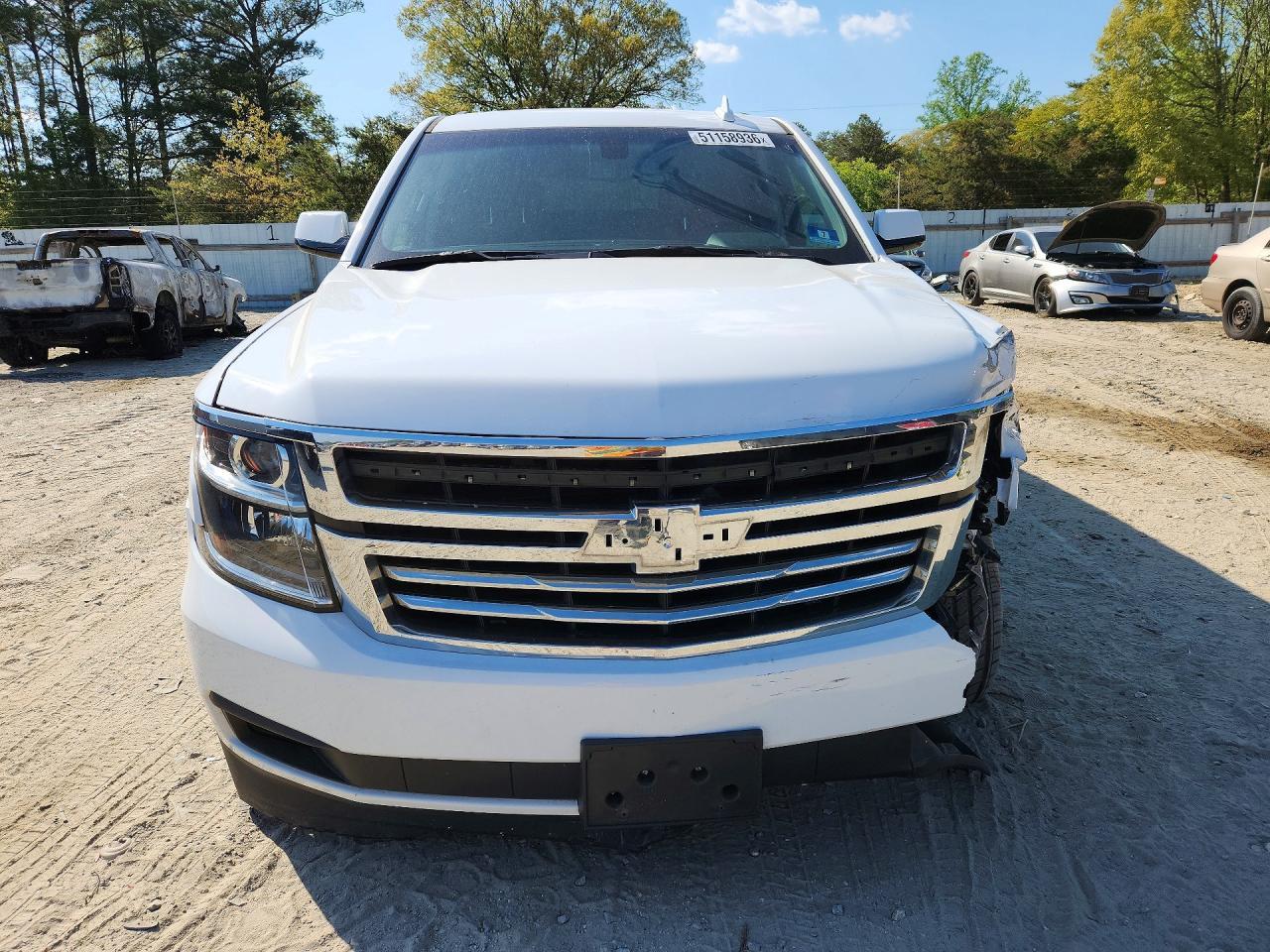 2020 Chevrolet Tahoe K1500 Ls - Фото 5