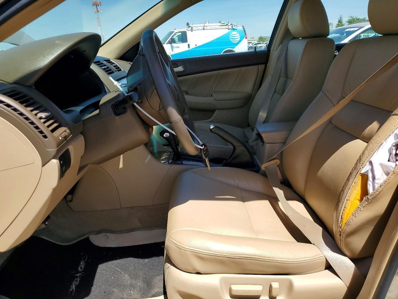 2005 Honda Accord Ex - Image 7