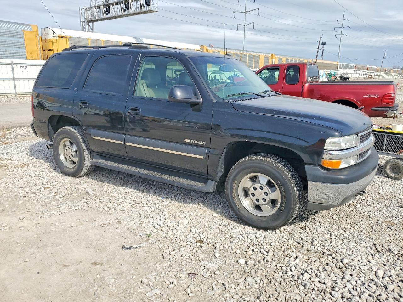 2003 Chevrolet Tahoe K1500 - Фото 4
