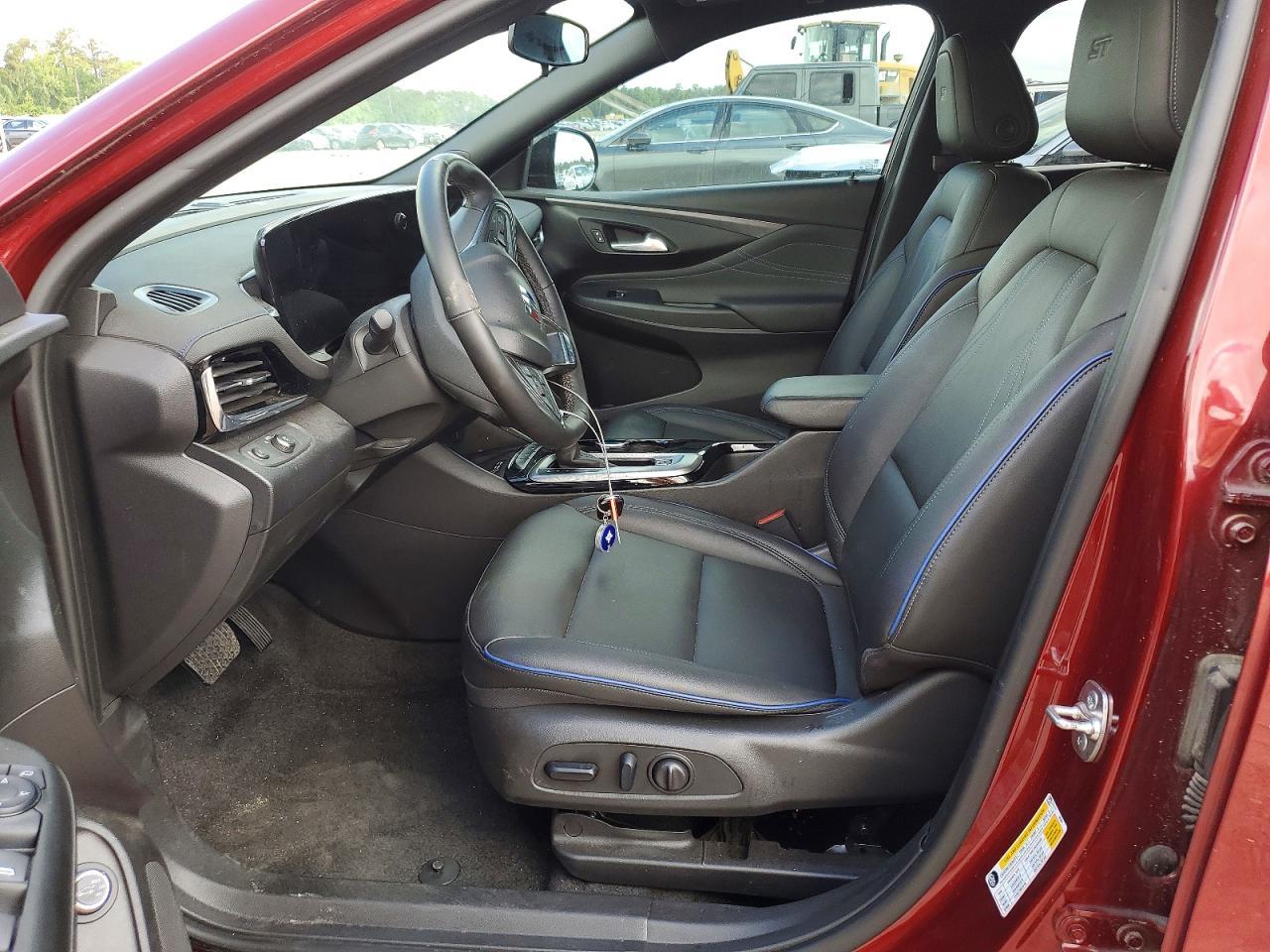 2025 Buick Envista Sport Touring - Фото 7