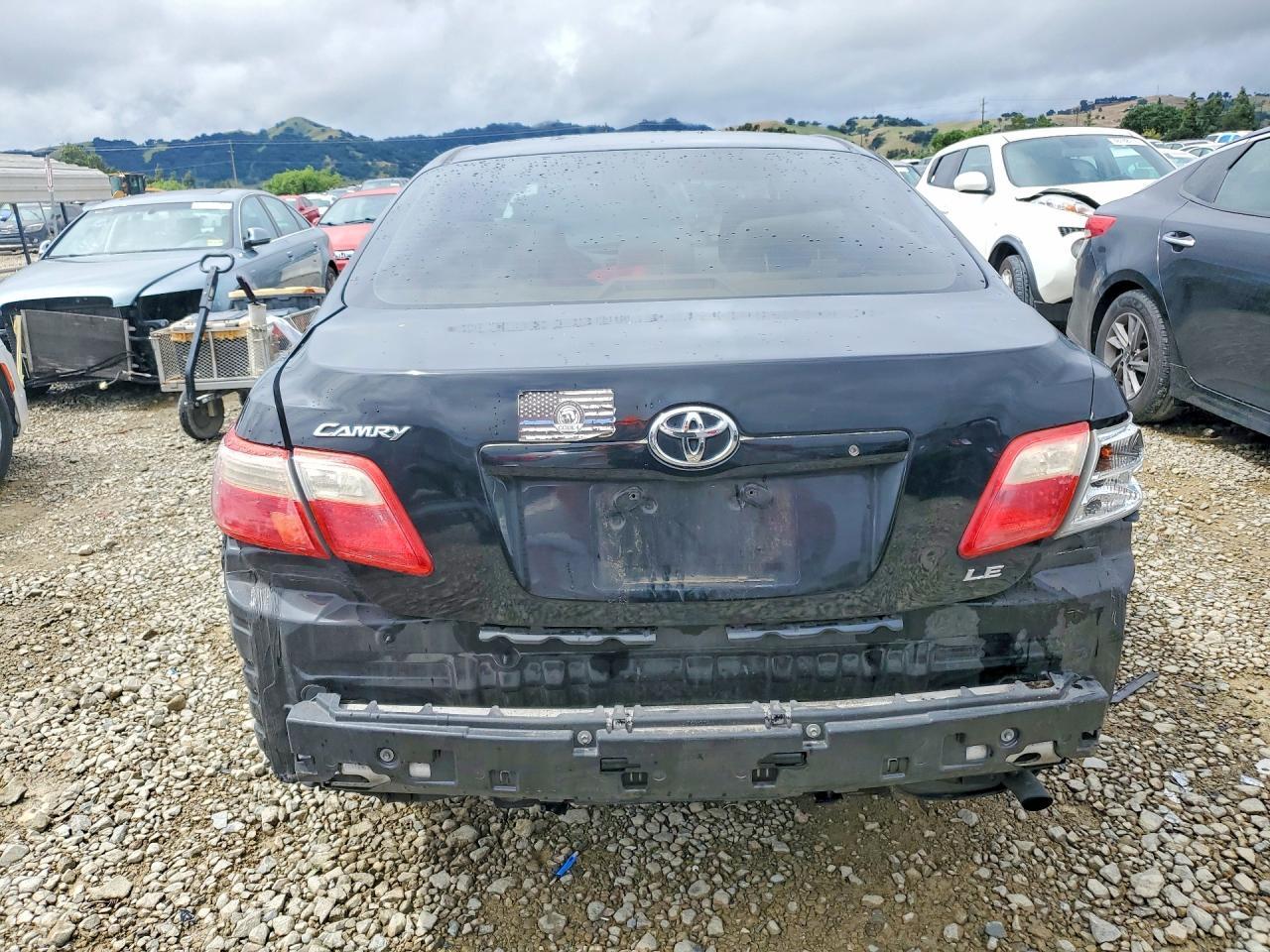 2009 Toyota Camry Le - Фото 6
