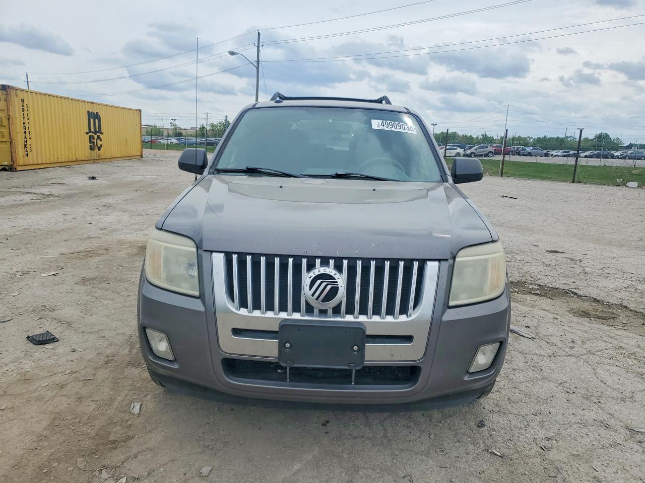 2009 Mercury Mariner - Image 5
