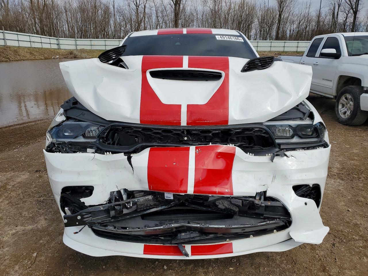 2023 Dodge Durango Srt Hellcat - Image 5