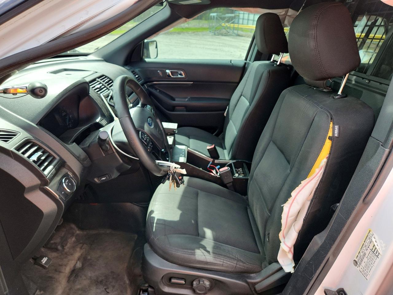 2018 Ford Explorer Police Interceptor - Фото 7