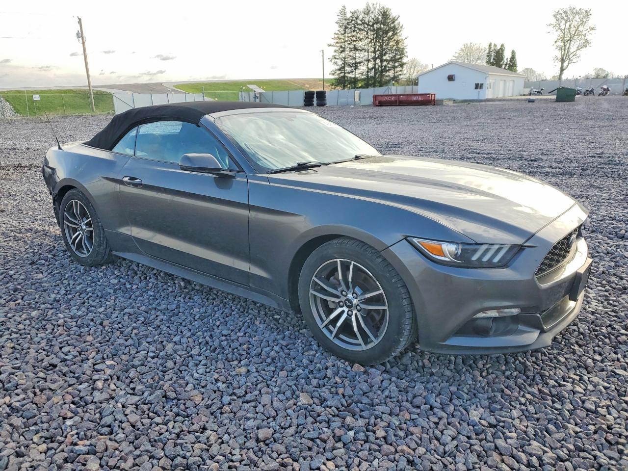 2017 Ford Mustang - Image 4