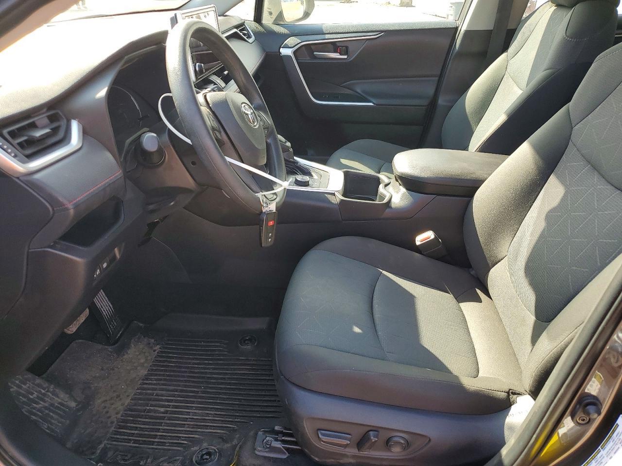 2025 Toyota Rav4 Hybrid Xle - Фото 7