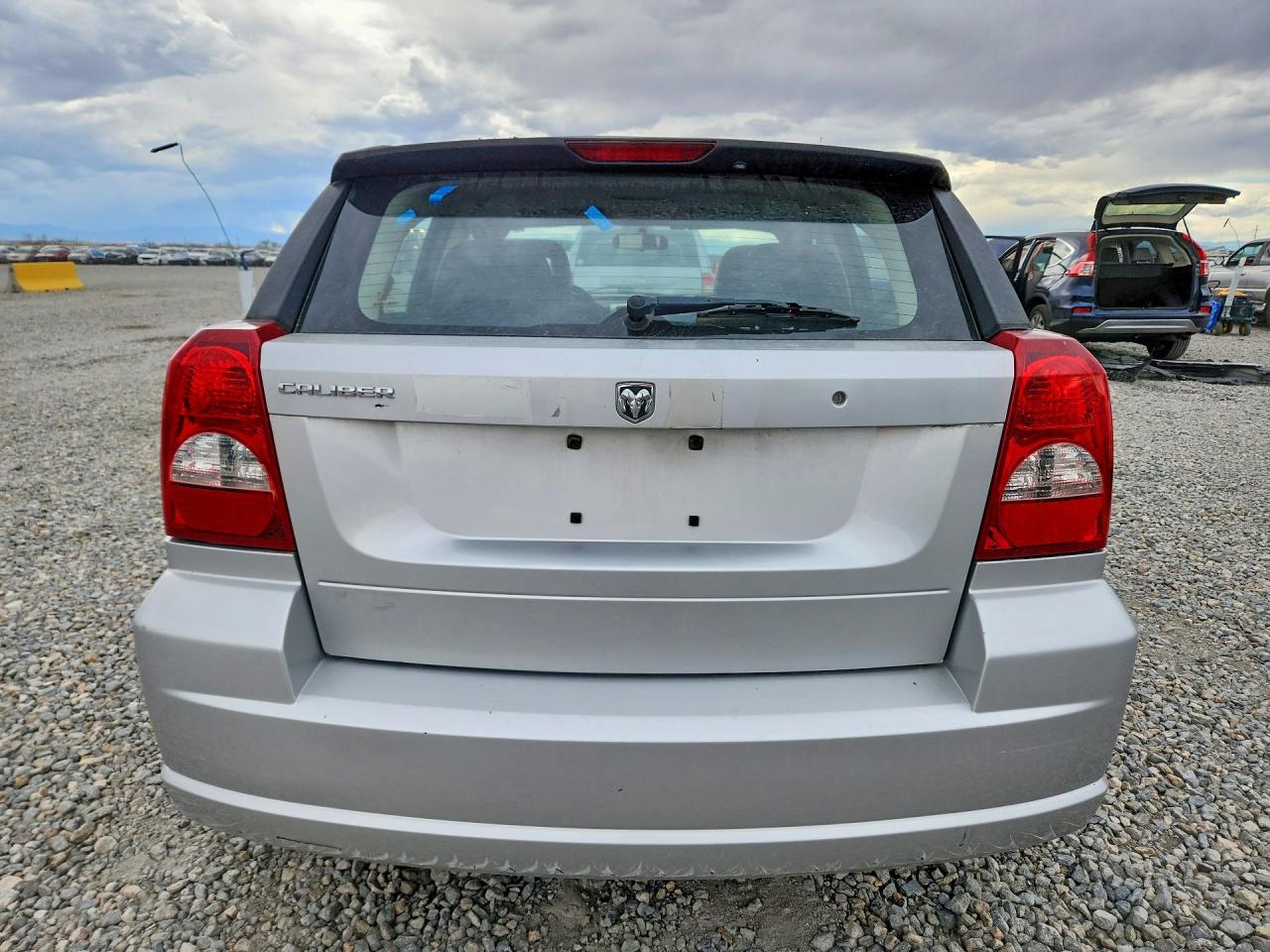 2008 Dodge Caliber - Фото 6