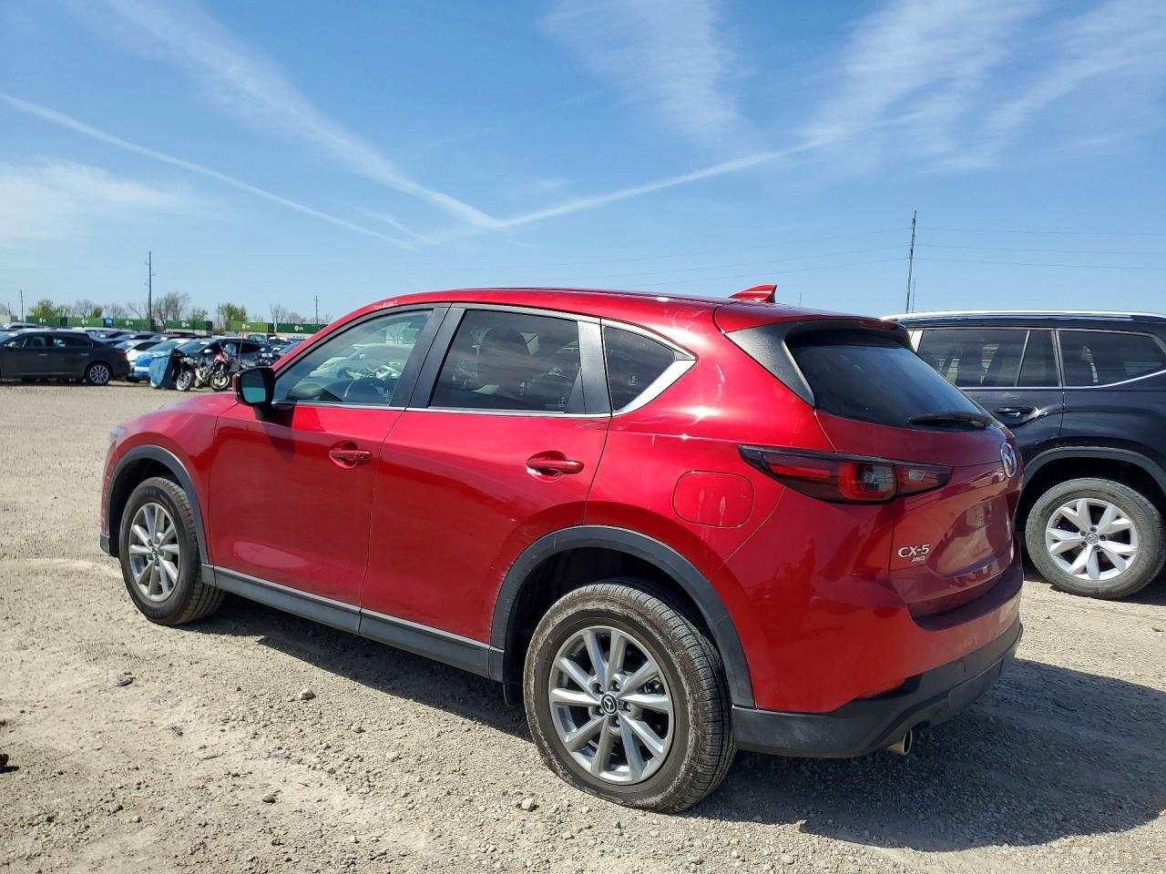 2022 Mazda Cx-5 Preferred - Фото 2