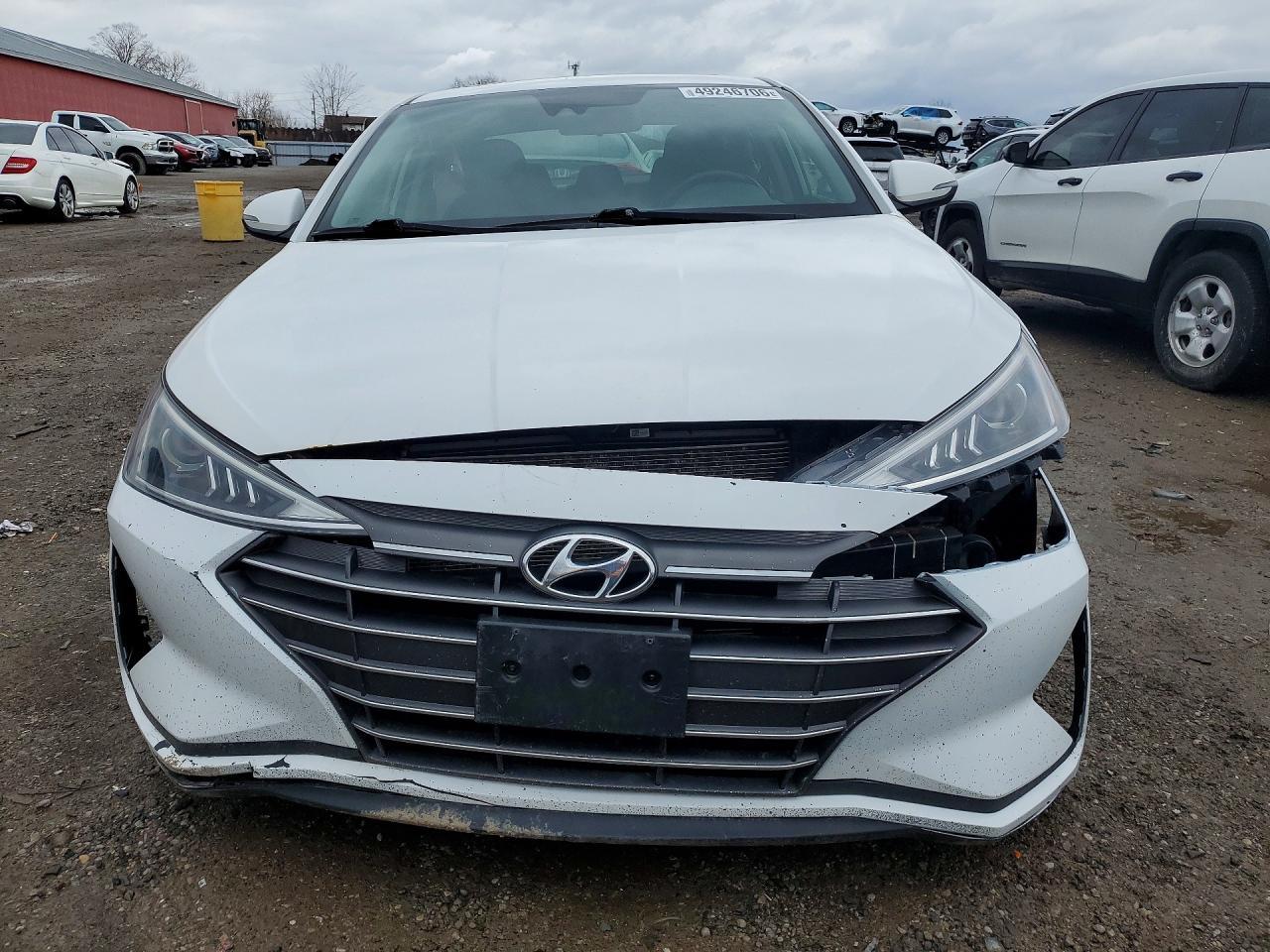 2020 Hyundai Elantra Sel - Фото 5