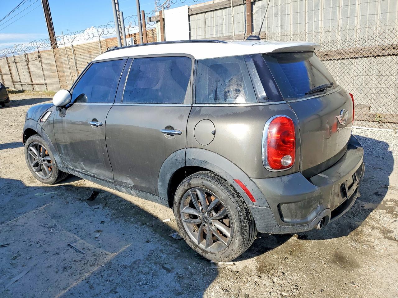 2011 Mini Cooper S Countryman - Фото 2