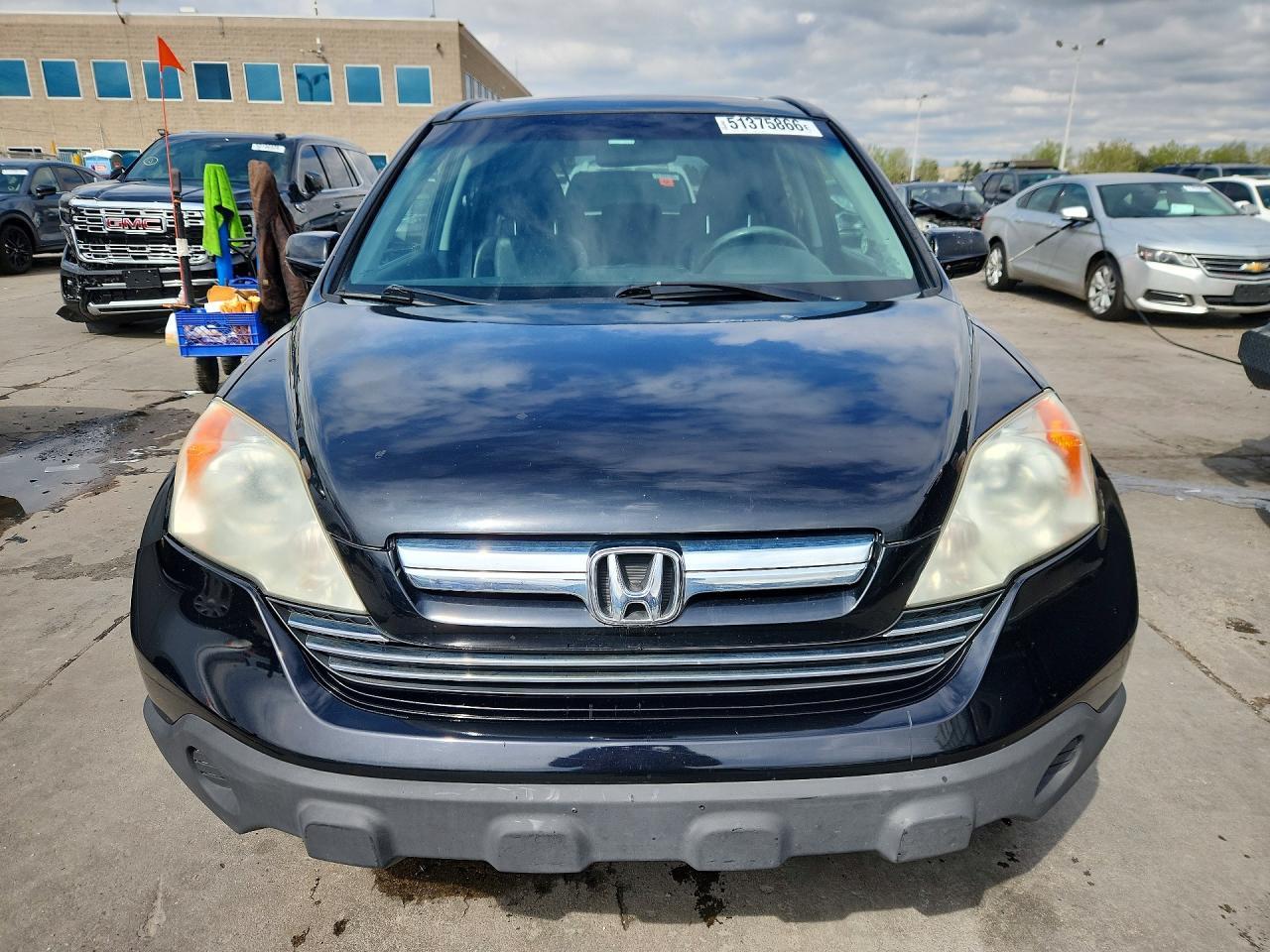 2007 Honda Cr-V Exl - Image 5