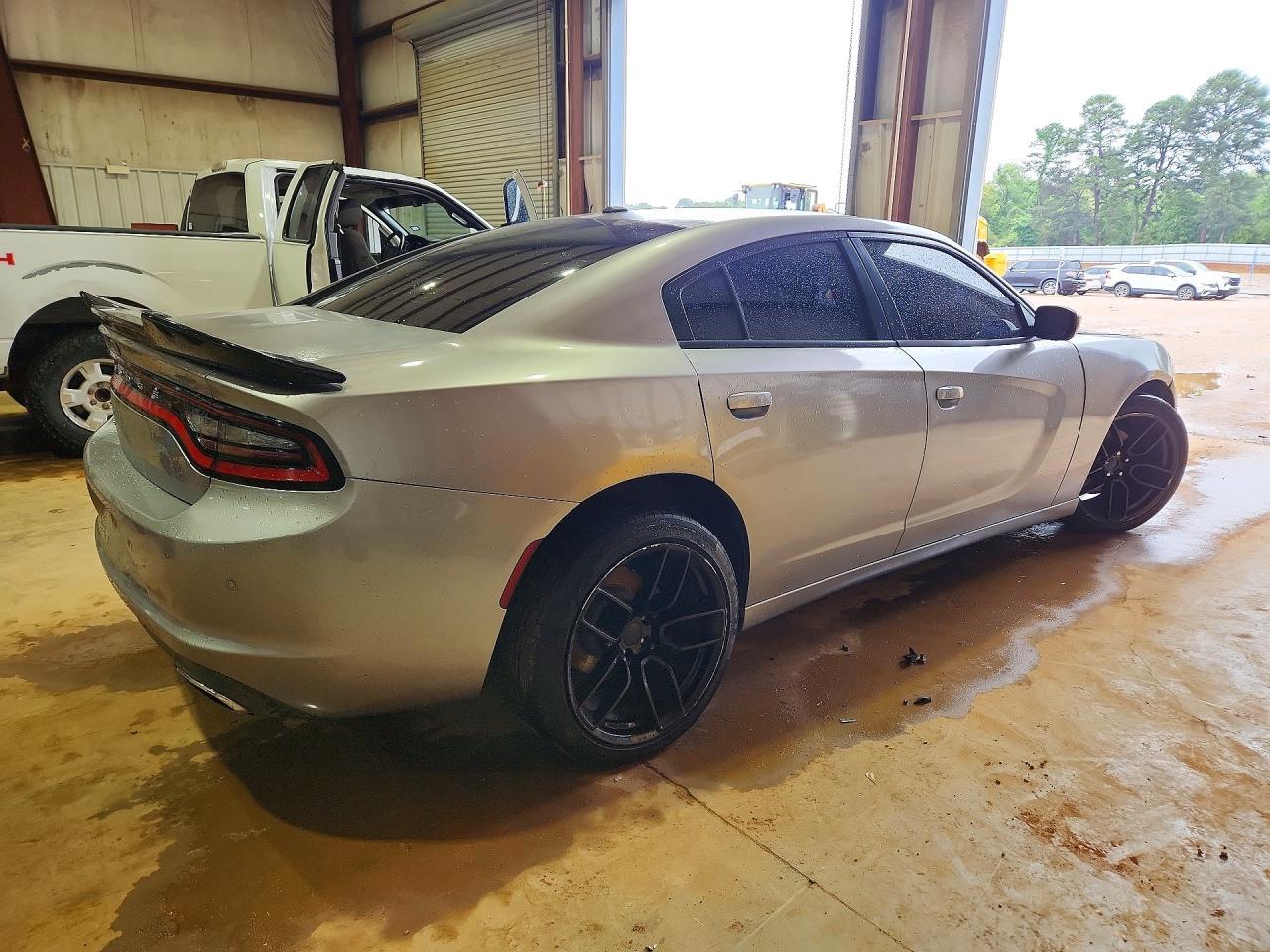 2018 Dodge Charger Sxt - Фото 3