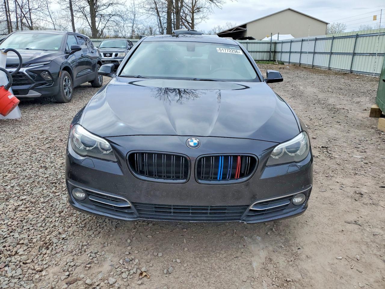 2014 BMW 528 Xi - Фото 5