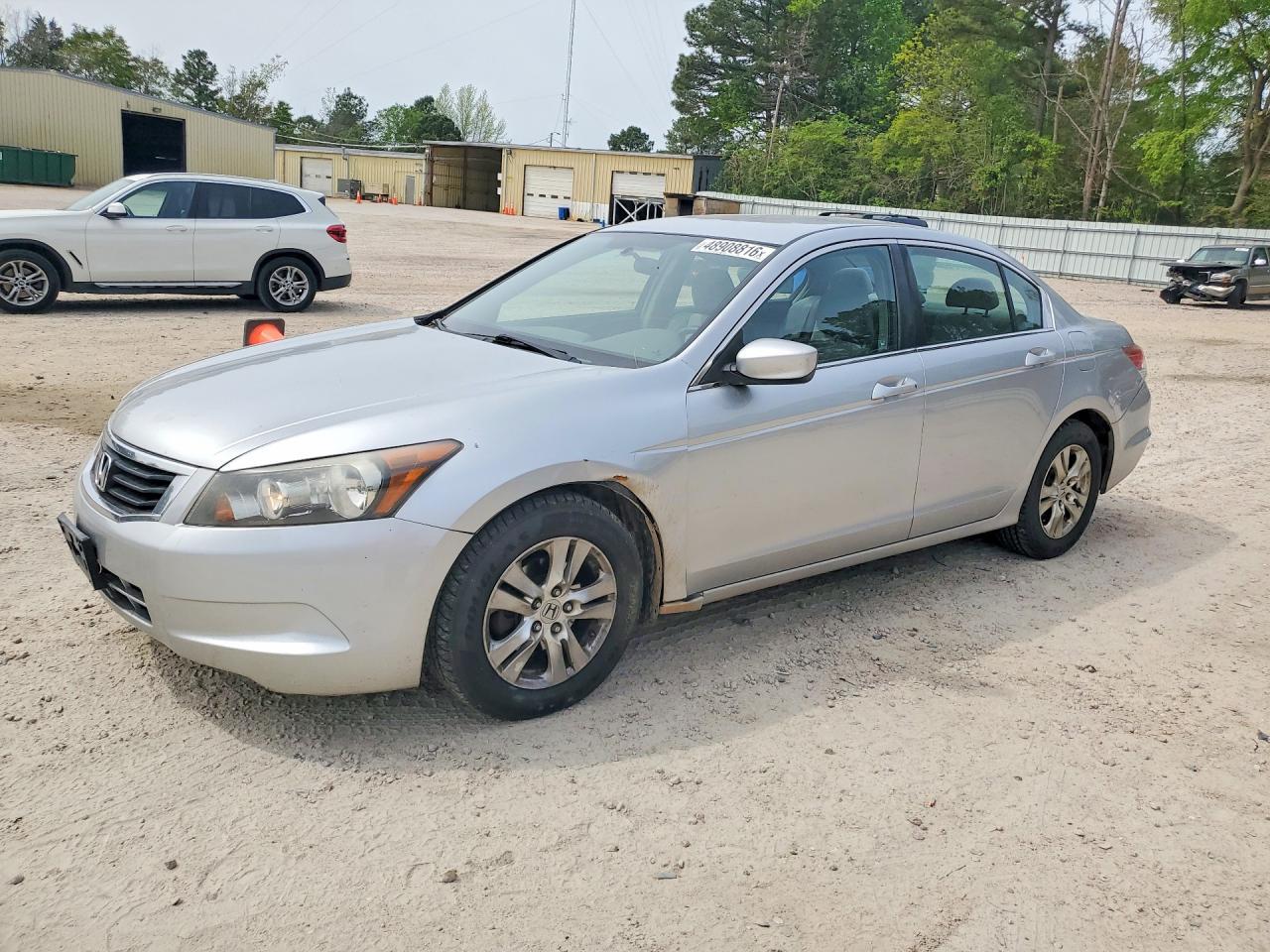 2008 Honda Accord Lxp