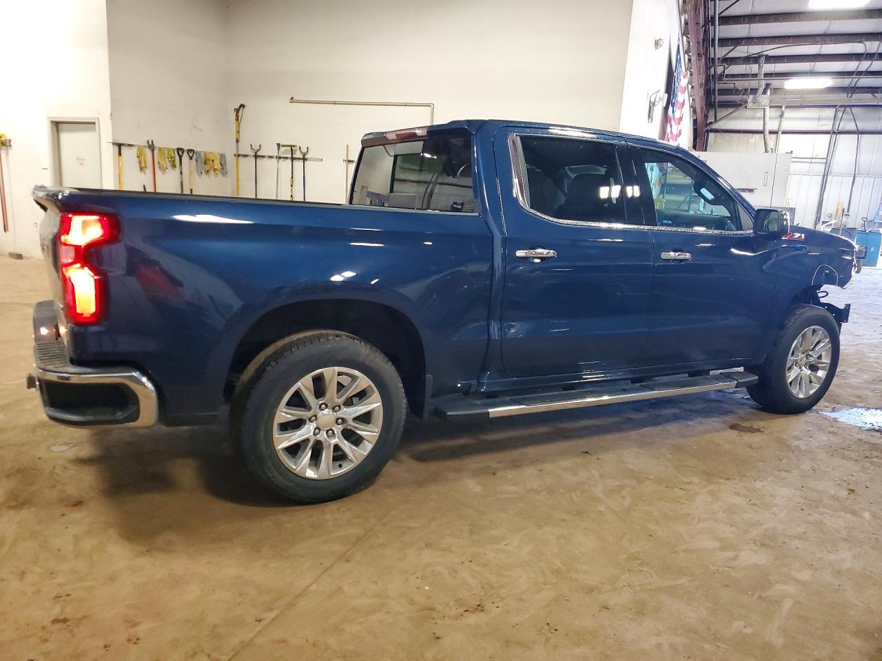2022 Chevrolet Silverado Ltd K1500 Ltz - Image 3