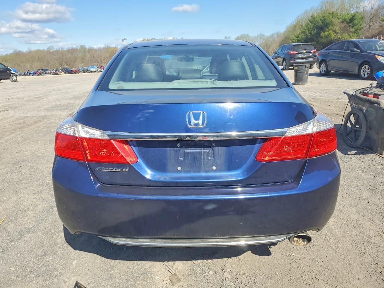 2015 Honda Accord Lx - Фото 6