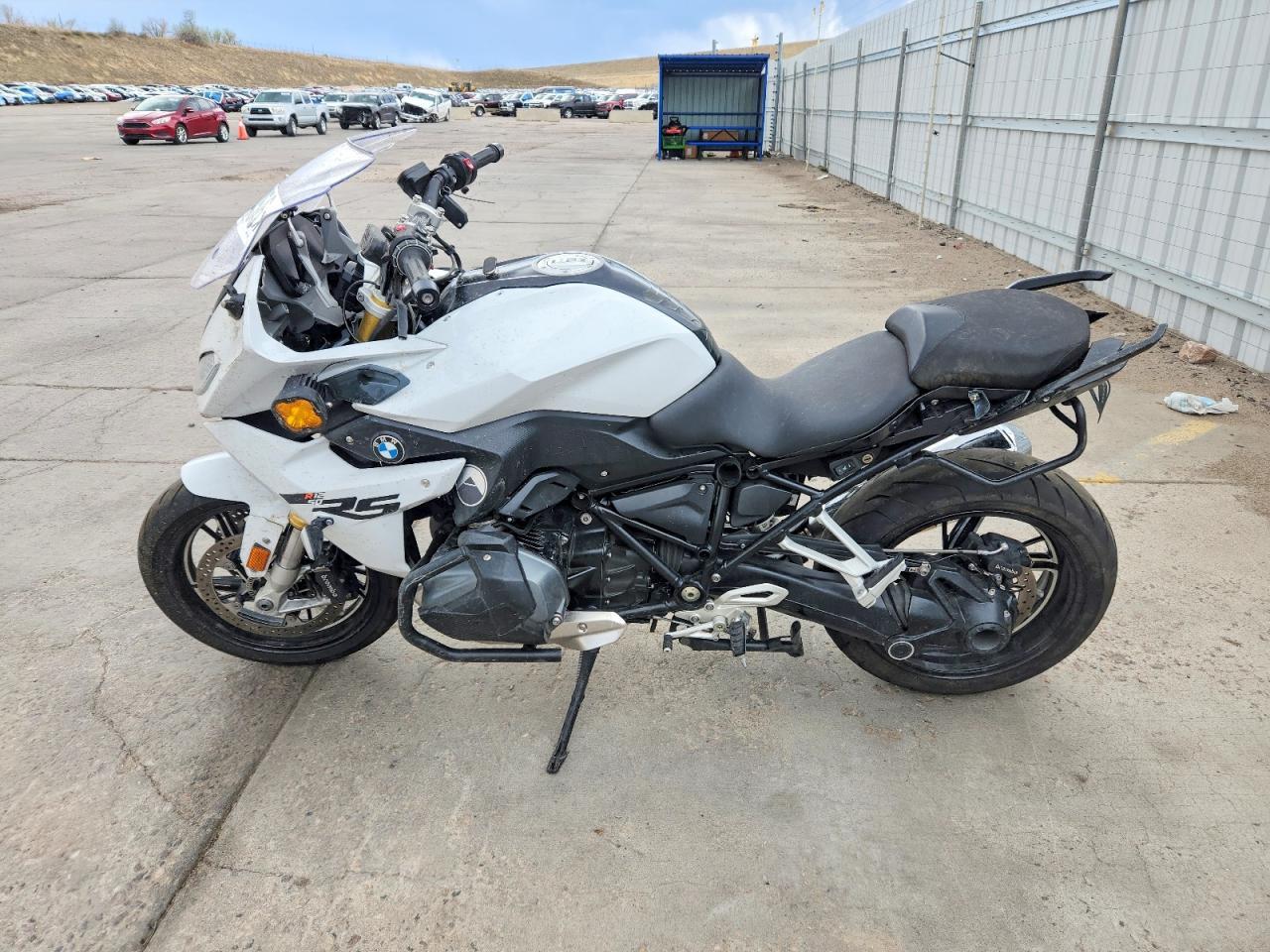 2023 BMW R 1250 Rs - Image 3