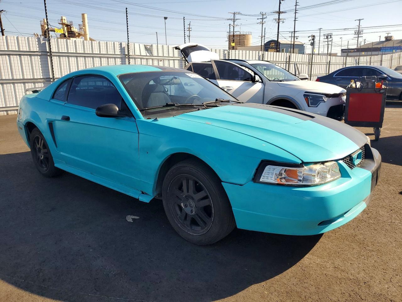 2004 Ford Mustang - Фото 4