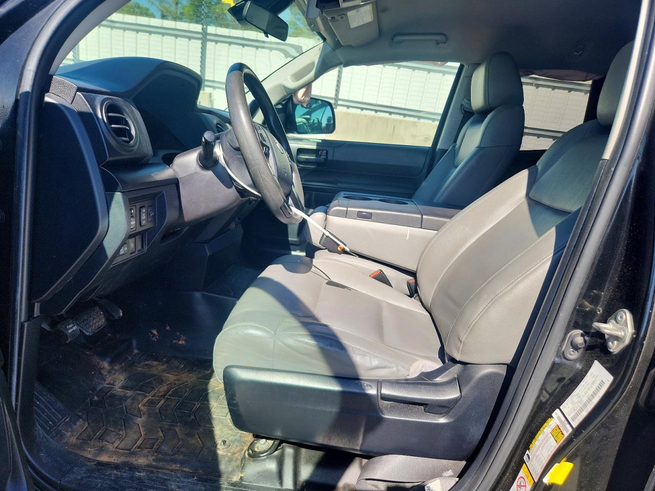 2019 Toyota Tundra Sr - Image 7