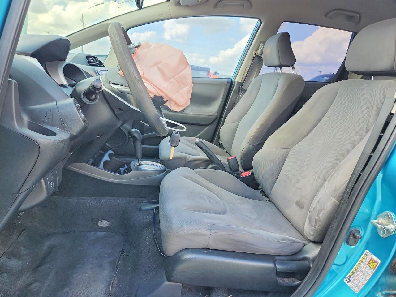 2013 Honda Fit - Image 7