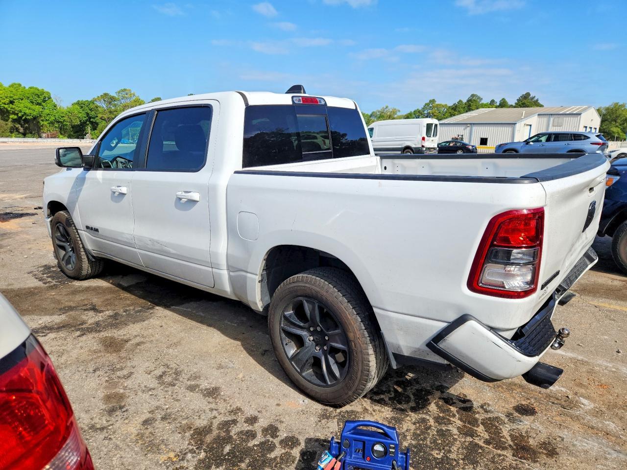 2020 Ram 1500 Big Horn - Image 2