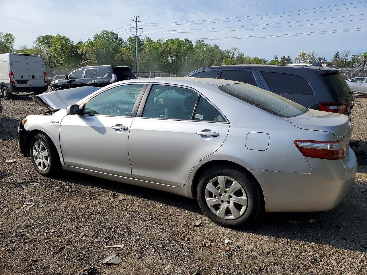 2009 Toyota Camry Hybrid - Фото 2