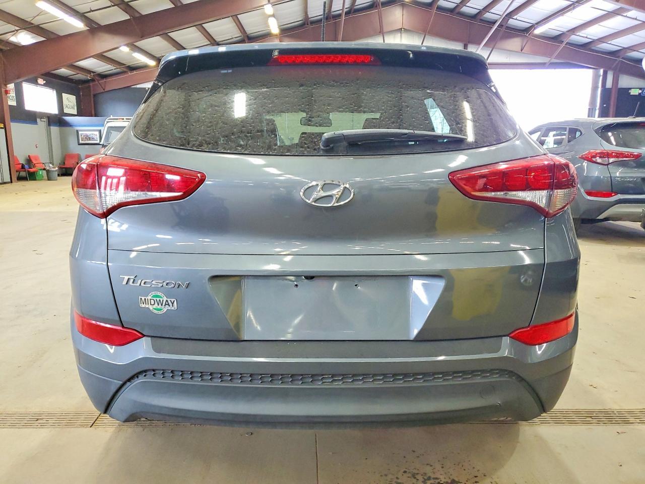 2018 Hyundai Tucson Se - Image 6
