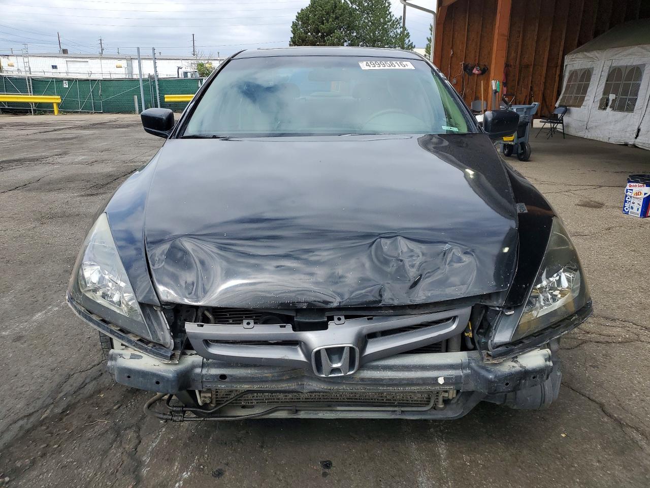 2005 Honda Accord Ex - Фото 5
