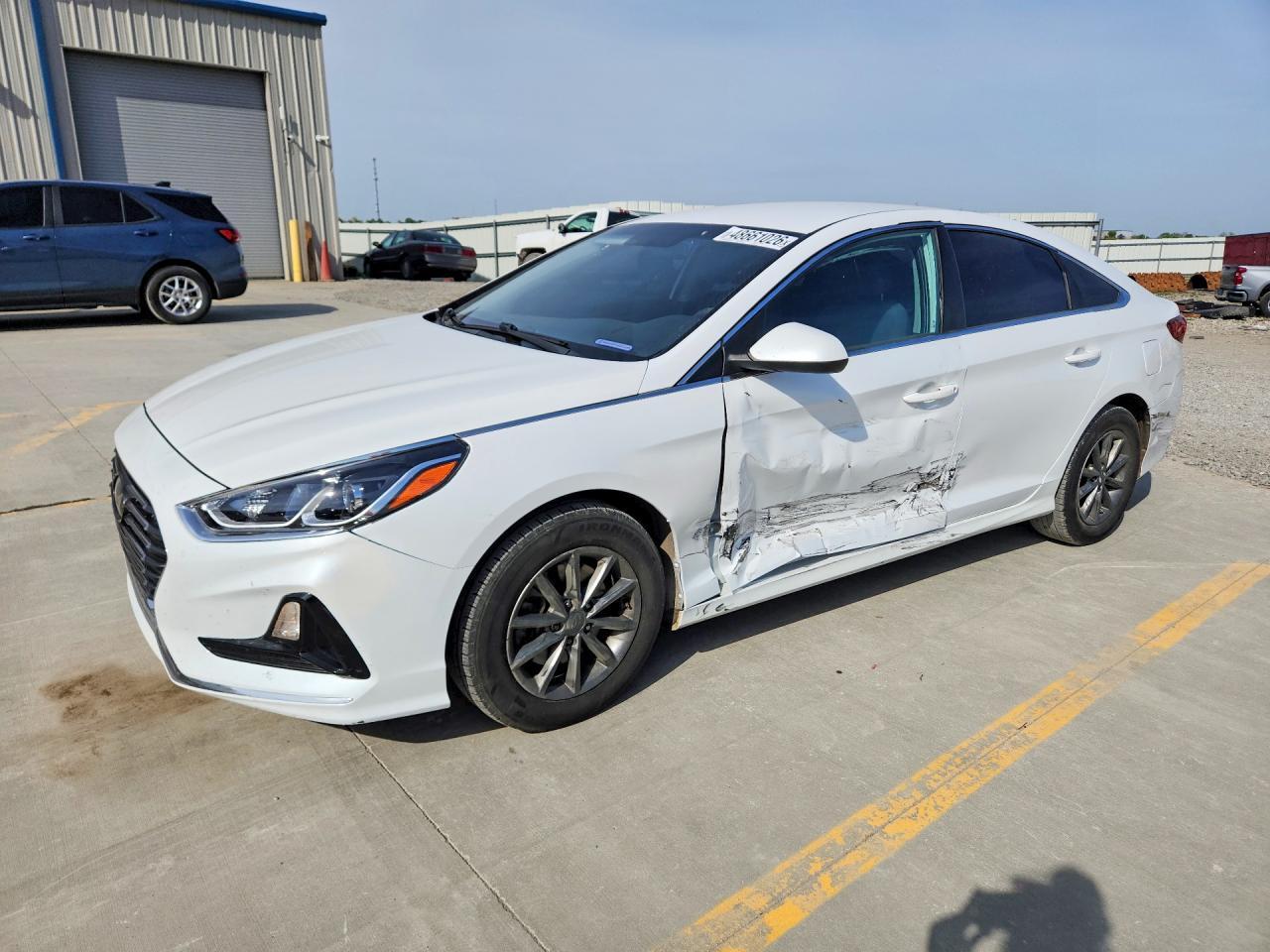 2019 Hyundai Sonata Se