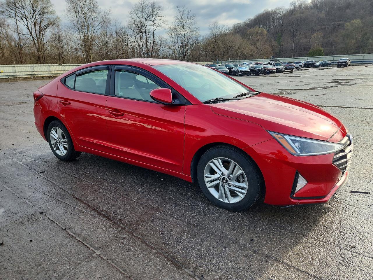 2020 Hyundai Elantra Sel - Фото 4
