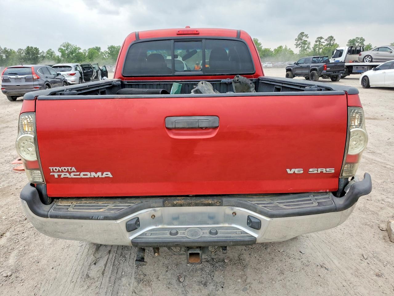 2010 Toyota Tacoma Access Cab - Image 6