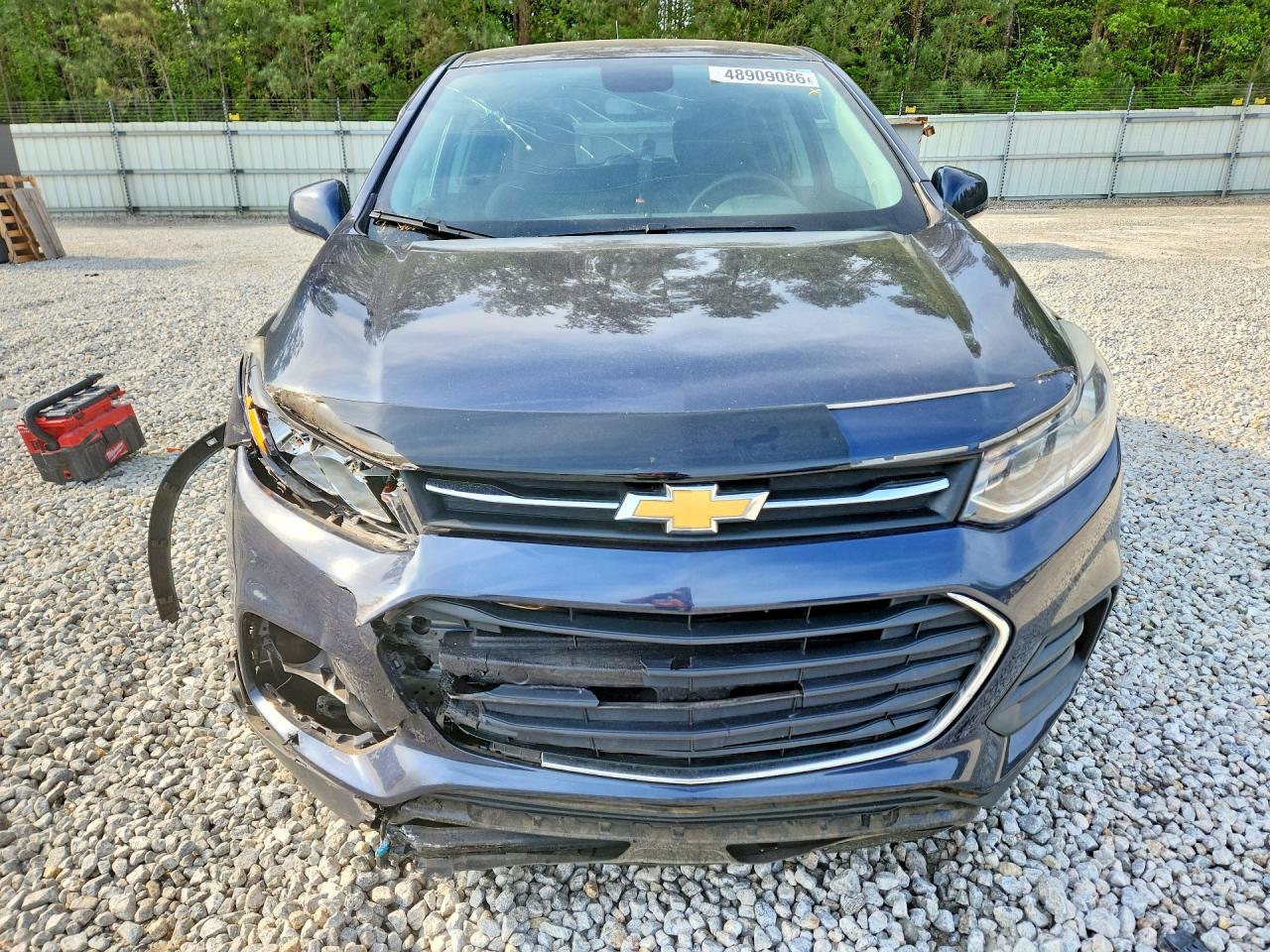 2018 Chevrolet Trax Ls - Фото 5